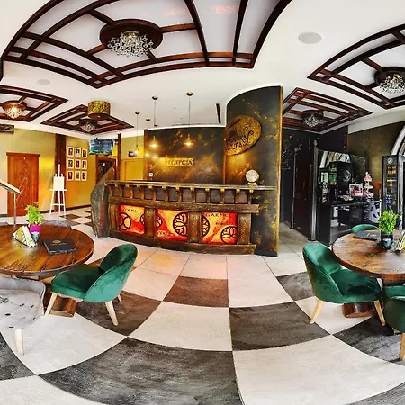 Dolina Wikingow Hege 3 * شكلارسكا بوريبا