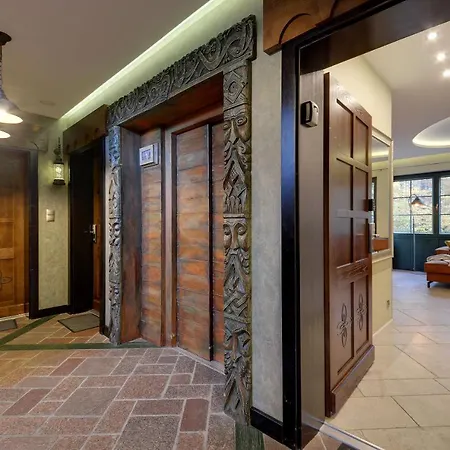 Apartment Dolina Wikingow Hege 3 Schreiberhau
