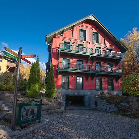 Dolina Wikingow Hege 3 Apartment Schreiberhau