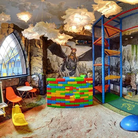 Dolina Wikingow Hege 3 Apartment *