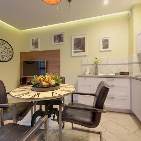 شقة Dolina Wikingow Hege 3