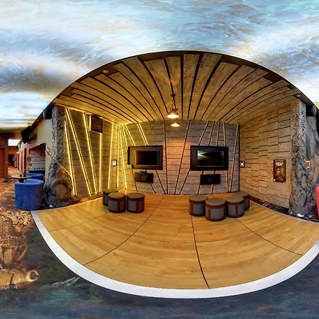 Dolina Wikingow Hege 3 *