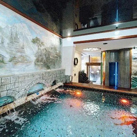 Dolina Wikingow Hege 3 شقة شكلارسكا بوريبا