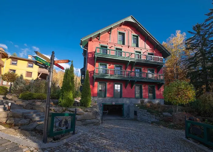 Dolina Wikingow Hege 3 Apartment Schreiberhau