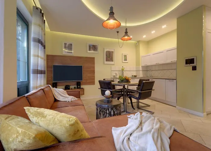 Dolina Wikingow Hege 3 Apartment *