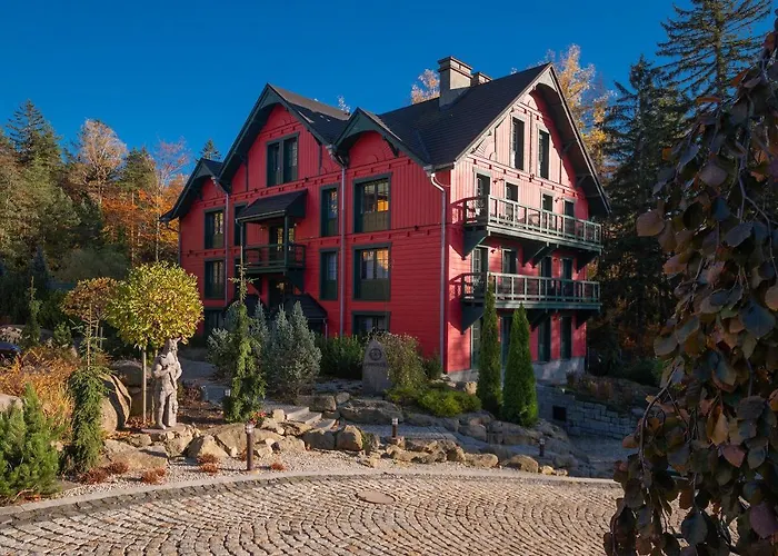 Dolina Wikingow Hege 3 * Schreiberhau