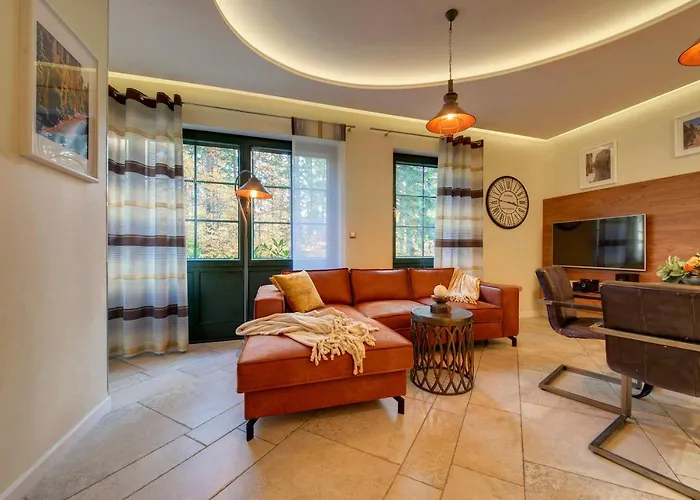 Apartment Dolina Wikingow Hege 3 *