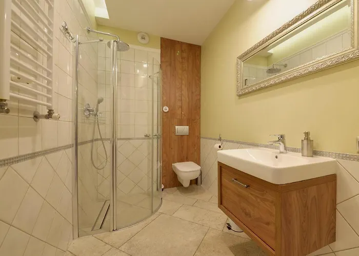 Dolina Wikingow Hege 3 Apartment *