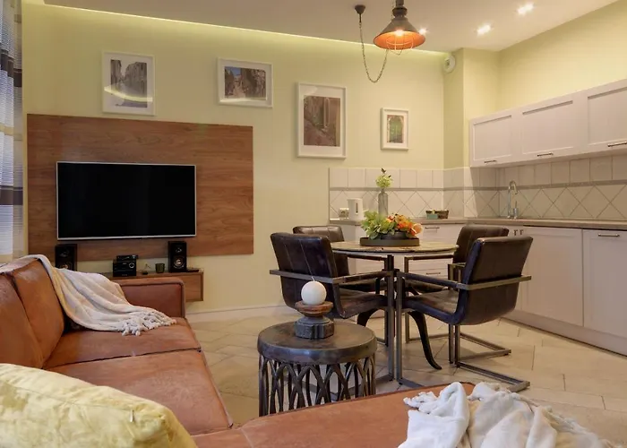 Apartment Dolina Wikingow Hege 3 Schreiberhau