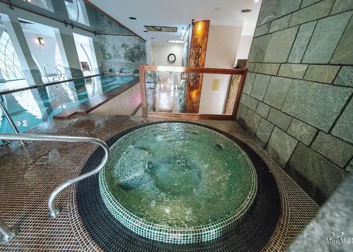 Dolina Wikingow Hege 3 Apartment *