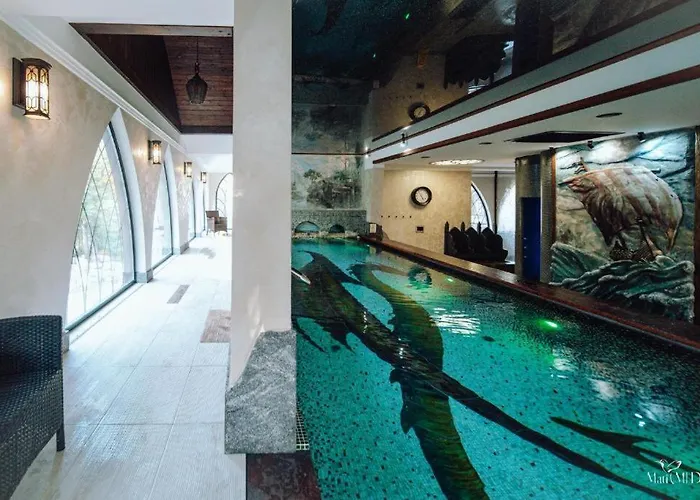 Apartment Dolina Wikingow Hege 3 Schreiberhau